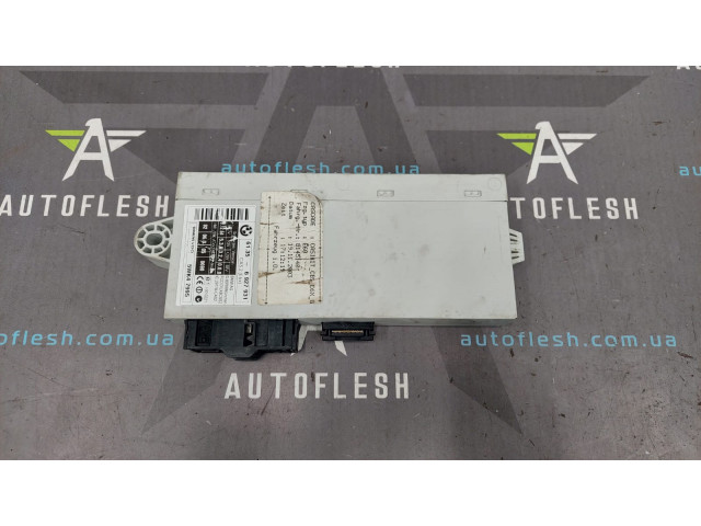 Блок управління CAS 61356927931 BMW 5 6 БМВ бу
